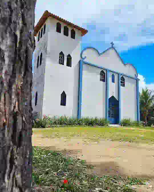Dunas de Itaunas em Conceicao da Barra ES