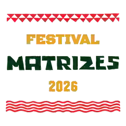 Palco do Festival Matrizes 2026 em Itaúnas com público e show de forró