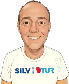Silvio Souza Lana, diretor da SilvioTur